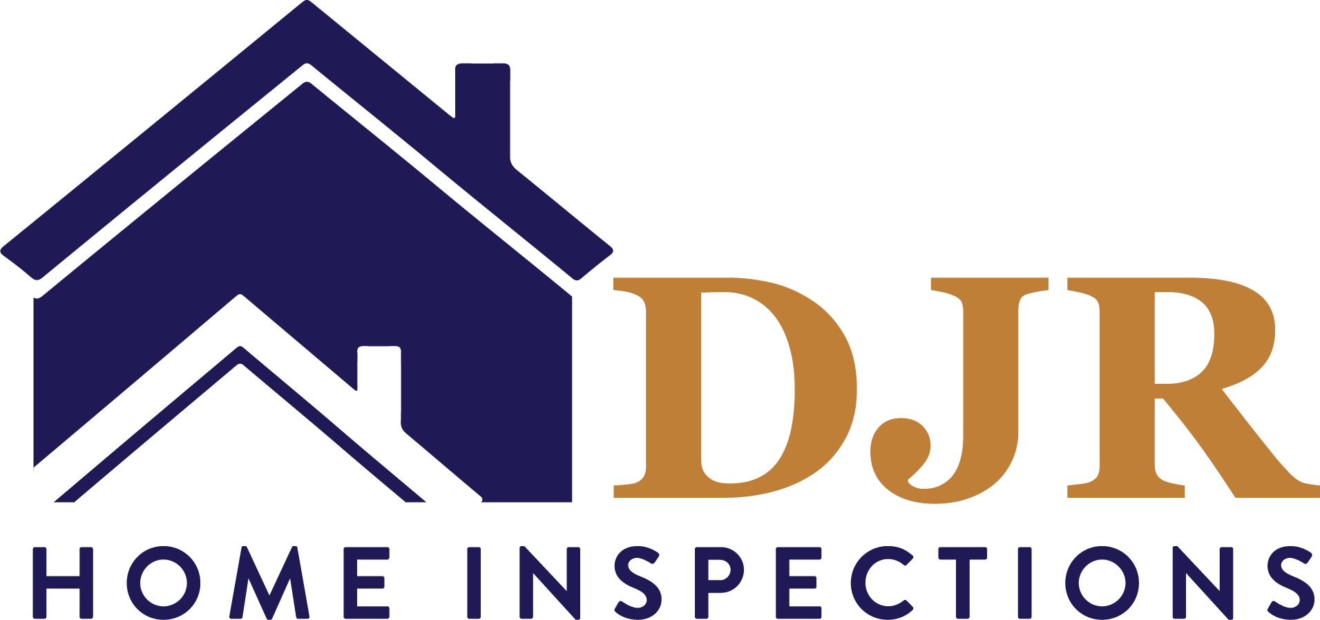 DJR Home Inspections Logo