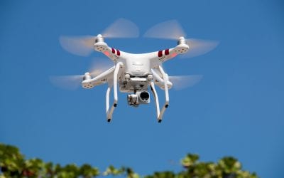 6 Benefits of Hiring an Inspector Who Uses Drones in Home Inspections