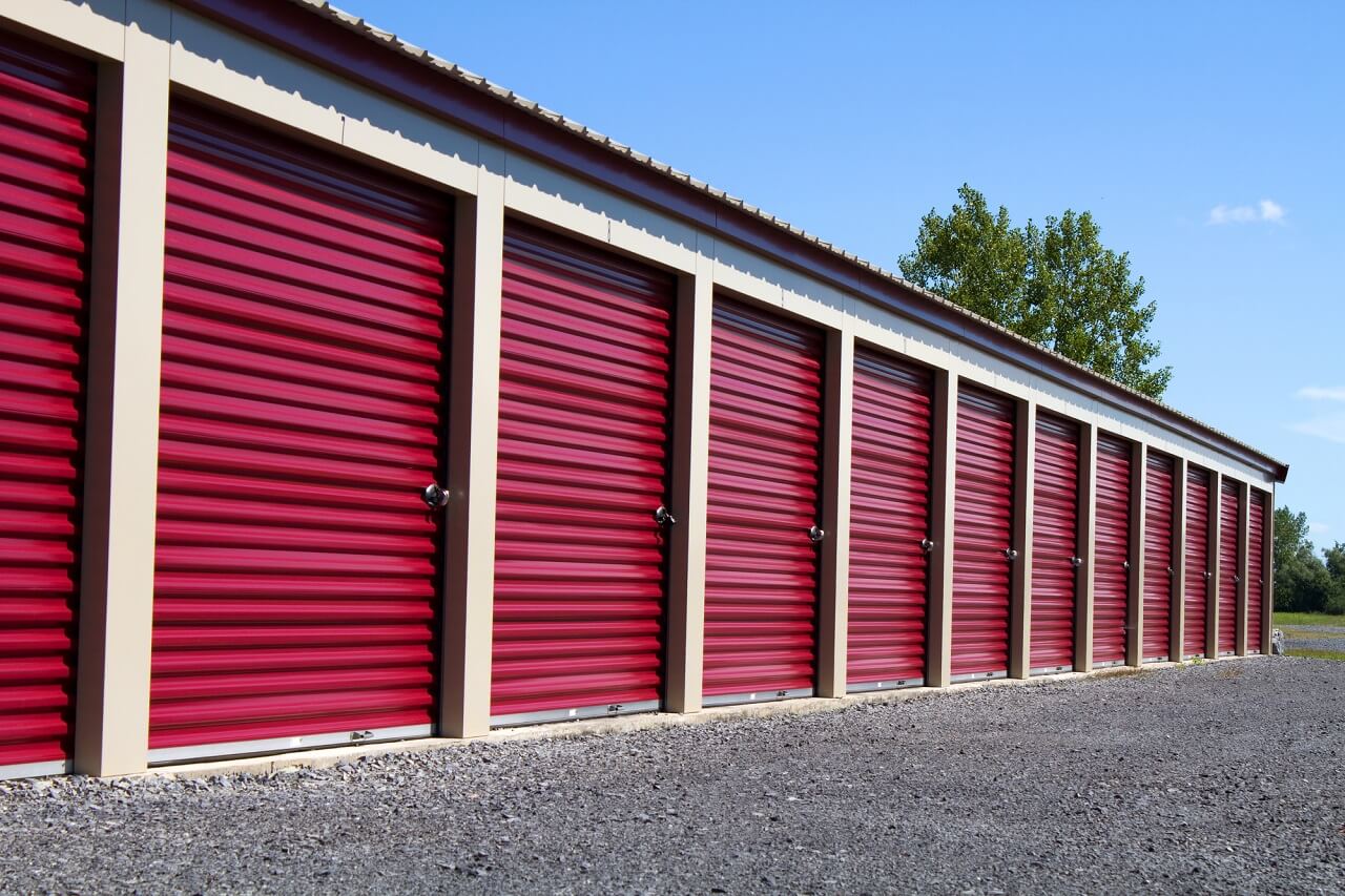 storage during remodeling