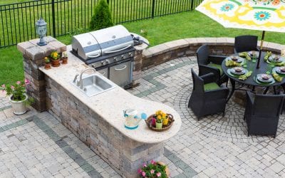 Ideas for Outdoor Kitchens