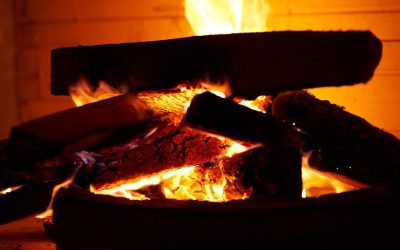 5 Ways to Prepare Your Fireplace