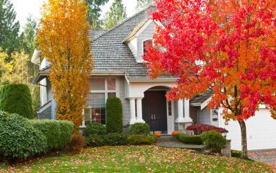 6 Ways to Boost Fall Curb Appeal